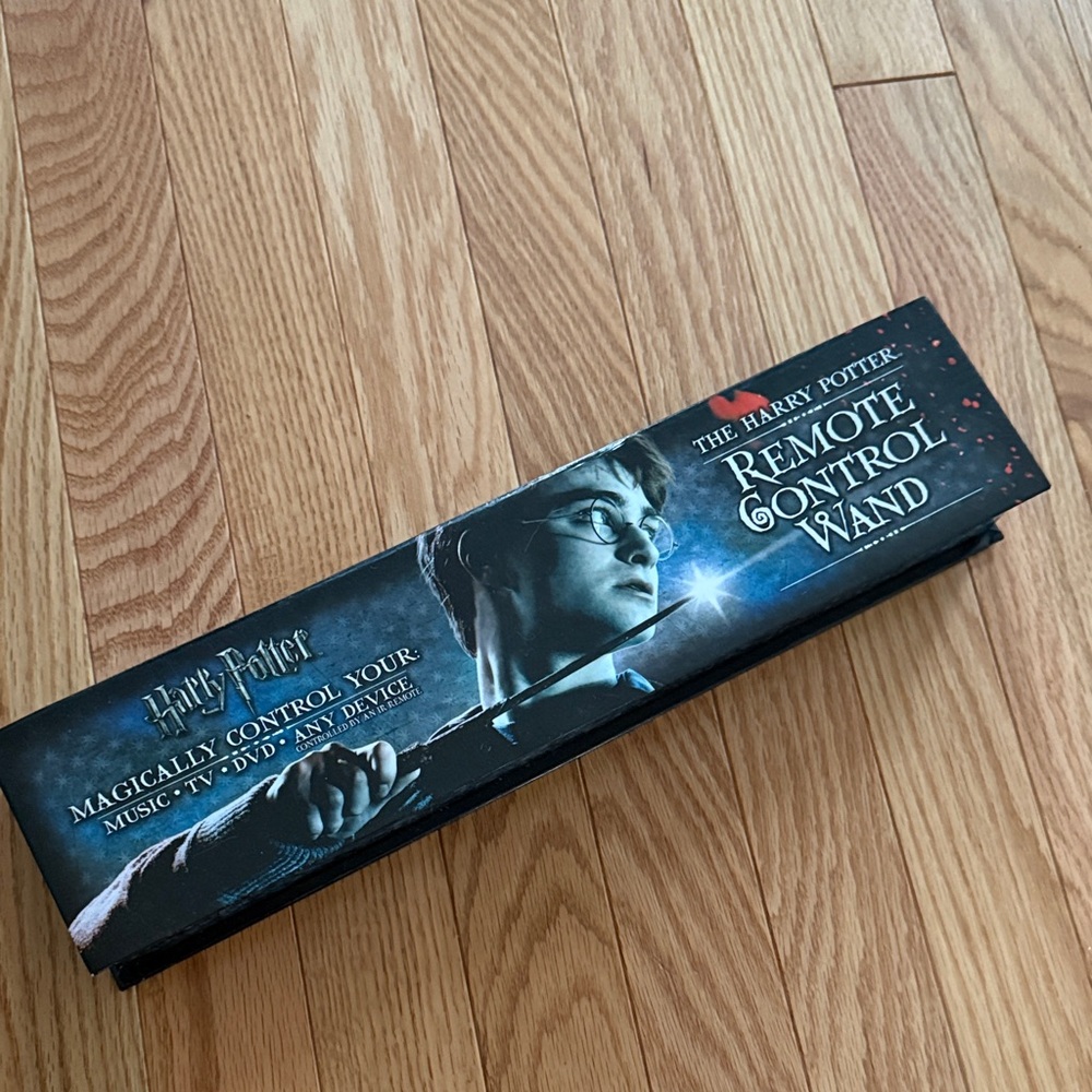 Harry Potter Remote Control Wand